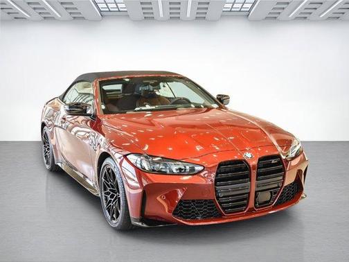 2025 BMW M4 Competition xDrive