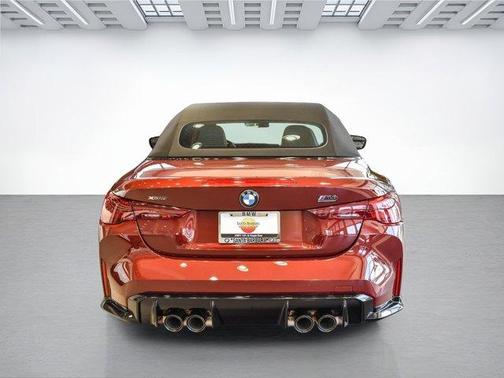 2025 BMW M4 Competition xDrive