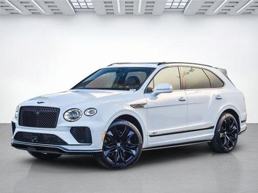 2026 Bentley Bentayga 