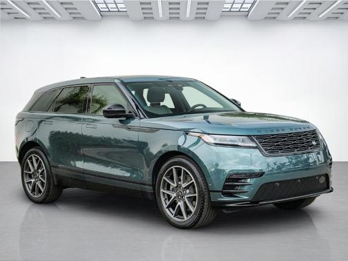 Giola Green 2026 Land Rover Range Rover Velar P250 Dynamic SE