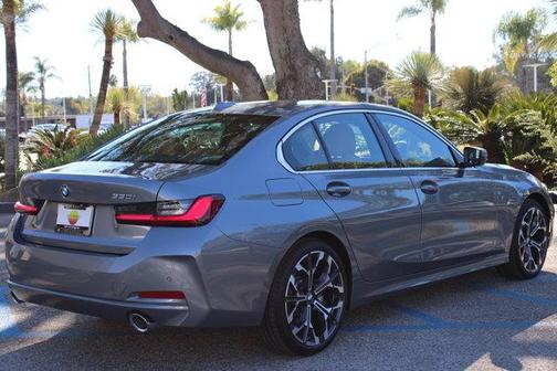 2026 BMW 330 330i NA