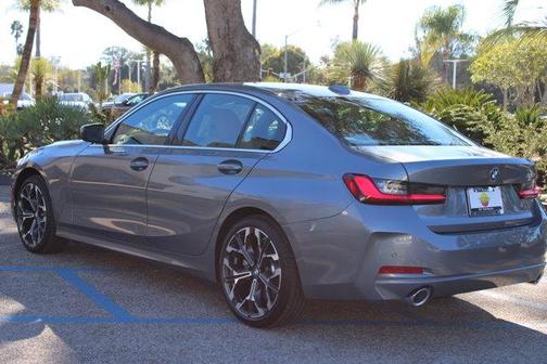 2026 BMW 330 330i NA