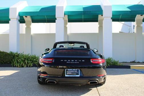 2017 Porsche 911 Carrera