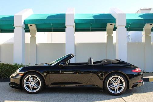 2017 Porsche 911 Carrera