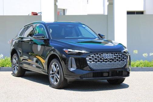 2025 Audi Q5 2.0T quattro Premium