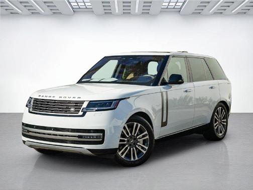 Fuji White 2023 Land Rover Range Rover P530 SE
