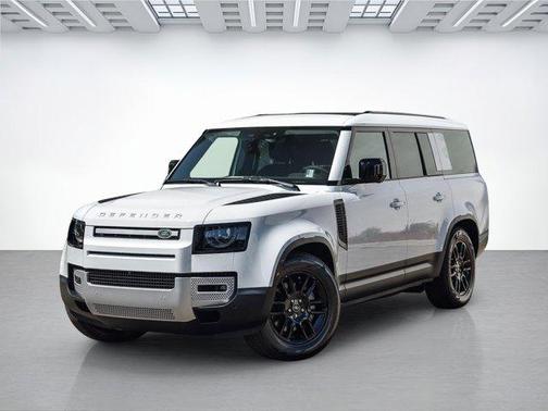2025 Land Rover Defender P300 S