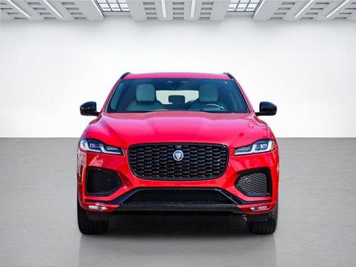2026 Jaguar F-PACE P250 R-Dynamic S