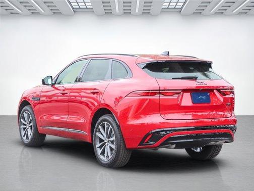 2026 Jaguar F-PACE P250 R-Dynamic S
