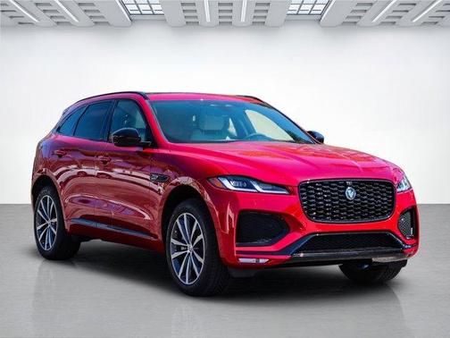 2026 Jaguar F-PACE P250 R-Dynamic S