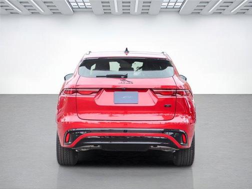 2026 Jaguar F-PACE P250 R-Dynamic S