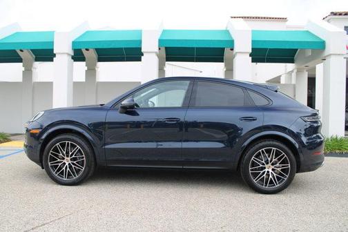 2026 Porsche Cayenne 