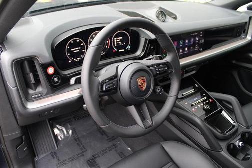 2026 Porsche Cayenne 