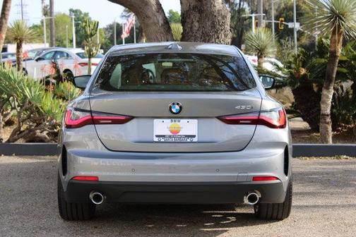 2026 BMW 430 Gran Coupe 430i