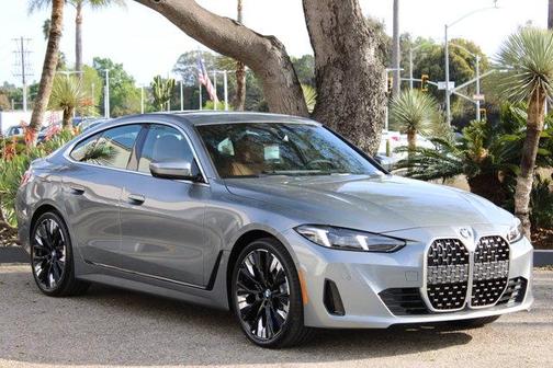 2026 BMW 430 Gran Coupe 430i