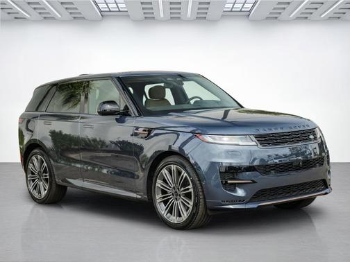 Varesine Blue 2026 Land Rover Range Rover Sport P460e Dynamic SE