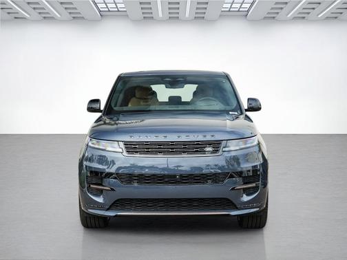 Varesine Blue 2026 Land Rover Range Rover Sport P460e Dynamic SE