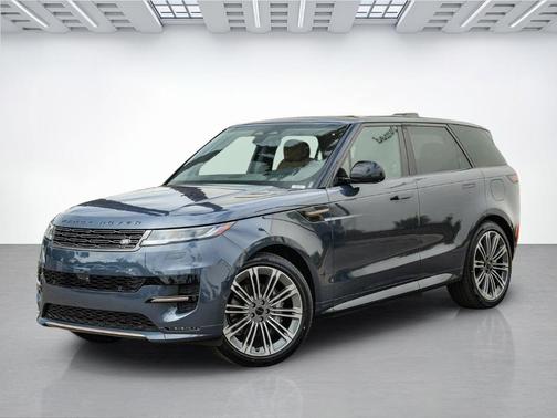 Varesine Blue 2026 Land Rover Range Rover Sport P460e Dynamic SE