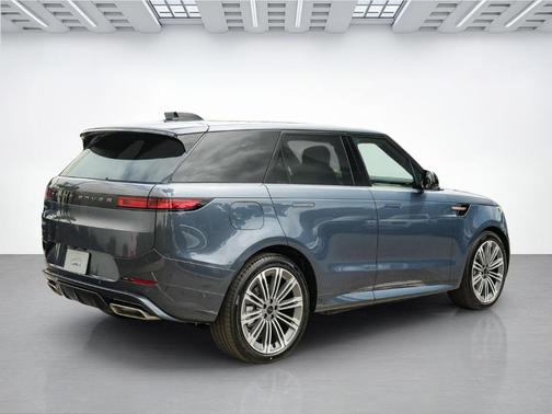 Varesine Blue 2026 Land Rover Range Rover Sport P460e Dynamic SE
