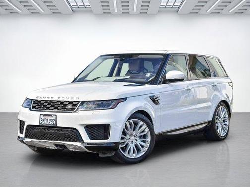 2018 Land Rover Range Rover Sport Supercharged