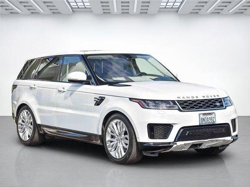 2018 Land Rover Range Rover Sport Supercharged