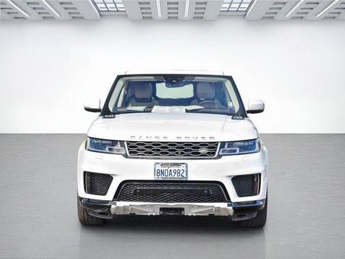 2018 Land Rover Range Rover Sport Supercharged