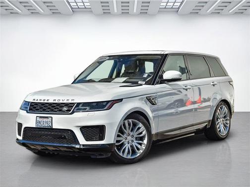 2018 Land Rover Range Rover Sport Supercharged