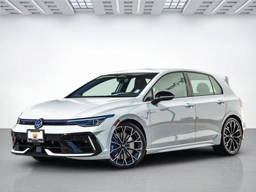 2026 Volkswagen Golf R 2.0T