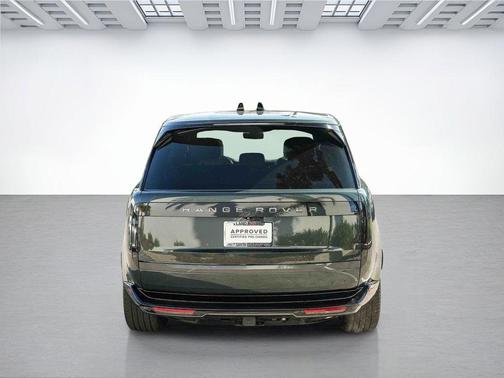 Belgravia Green 2023 Land Rover Range Rover P530 SE