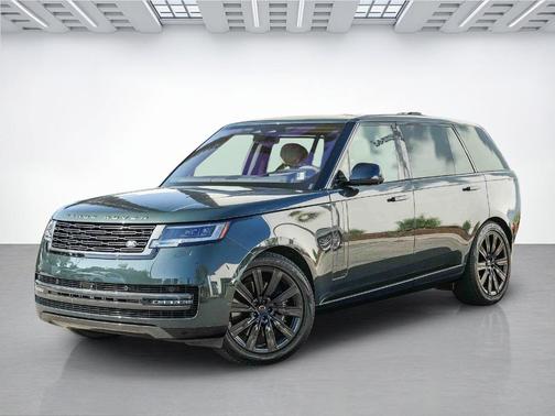 Belgravia Green 2023 Land Rover Range Rover P530 SE
