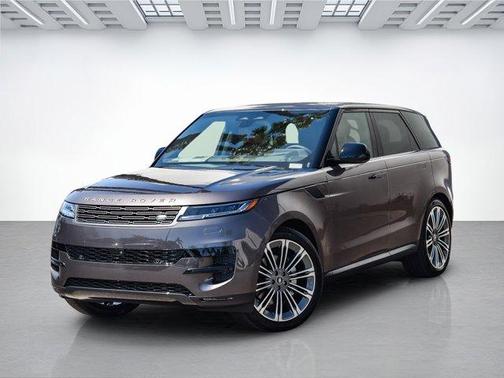 2025 Land Rover Range Rover Sport P360 SE