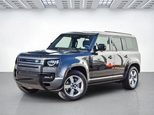 2026 Land Rover Defender S