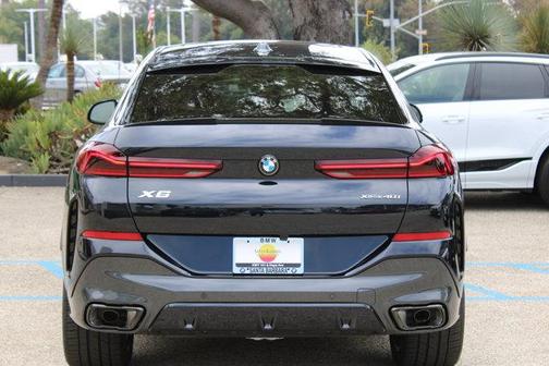 2026 BMW X6 xDrive40i