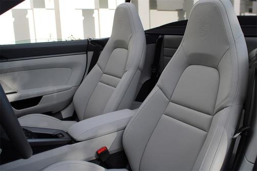 2024 Porsche 911 Carrera 4S