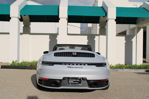 2024 Porsche 911 Carrera 4S