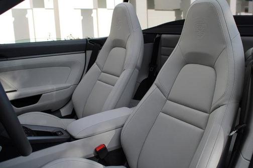 2024 Porsche 911 Carrera 4S