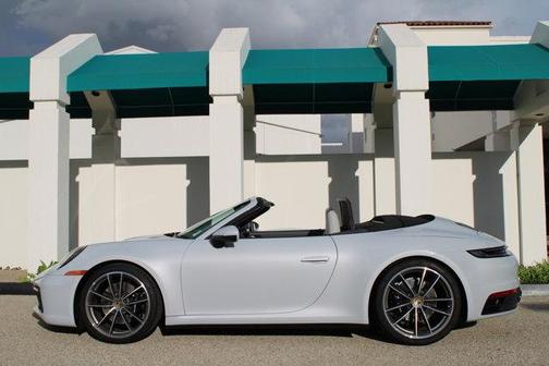 2024 Porsche 911 Carrera 4S