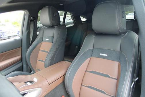 2026 Mercedes-Benz AMG GLE 53 AMG GLE 53