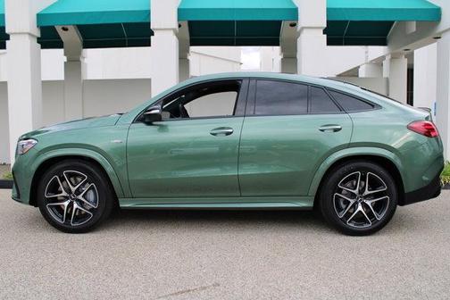 2026 Mercedes-Benz AMG GLE 53 AMG GLE 53