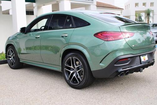 2026 Mercedes-Benz AMG GLE 53 AMG GLE 53