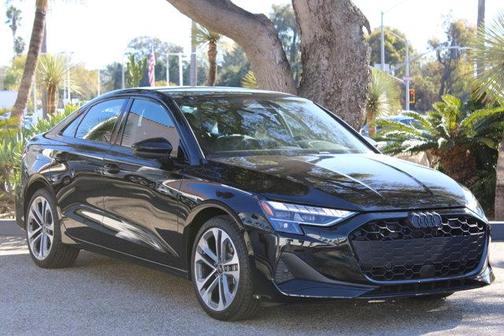 2026 Audi A3 Premium Plus