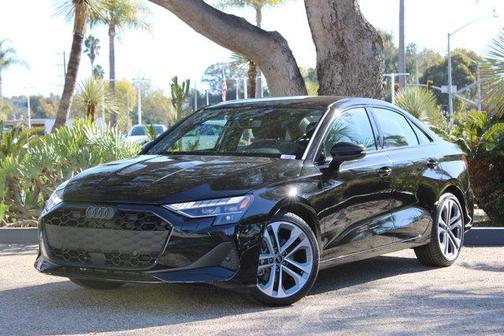 2026 Audi A3 Premium Plus