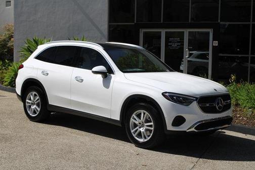 2025 Mercedes-Benz GLC 300 Base