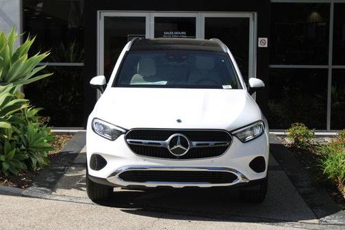 2025 Mercedes-Benz GLC 300 Base