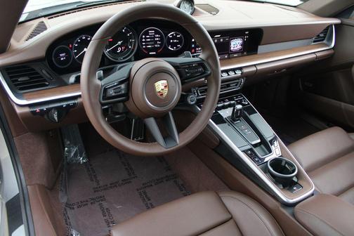 2024 Porsche 911 Carrera S