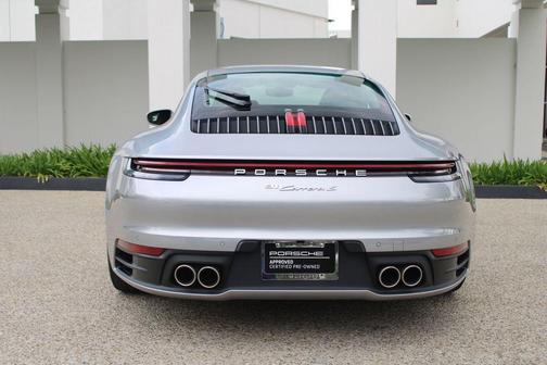 2024 Porsche 911 Carrera S