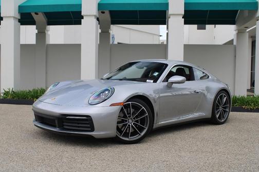 2024 Porsche 911 Carrera S