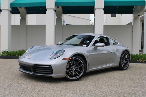 2024 Porsche 911 Carrera S