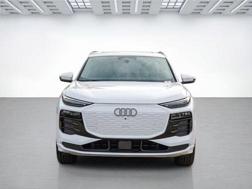 2025 Audi Q6 e-tron Premium