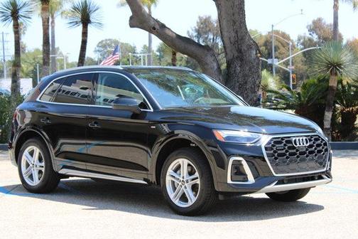 2025 Audi Q5 55 S line quattro Premium